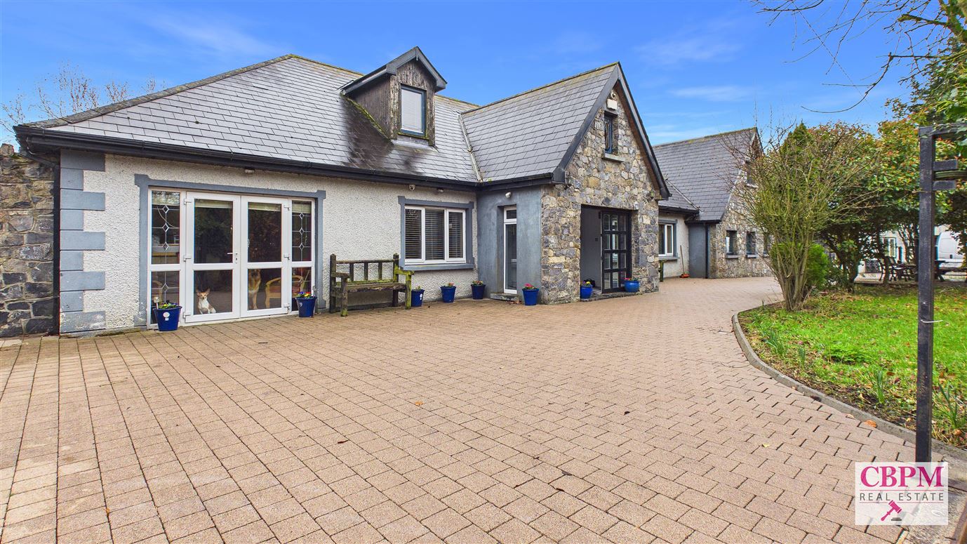 Rosewood House, Knockanoran, Durrow, Laois