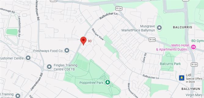 90 Belclare Park, Poppintree, Dublin 11