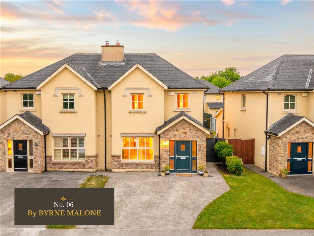 6 Preston Brook, Rathangan, Kildare, Co. Kildare