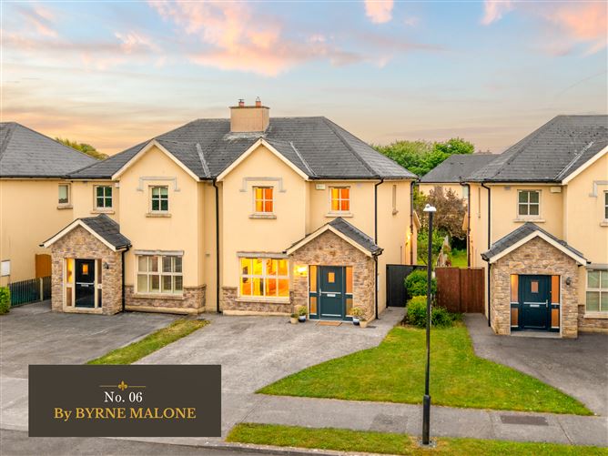 6 Preston Brook, Rathangan, Kildare, Co. Kildare