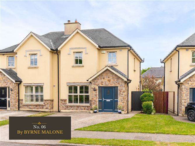 6 Preston Brook, Rathangan, Kildare, Co. Kildare
