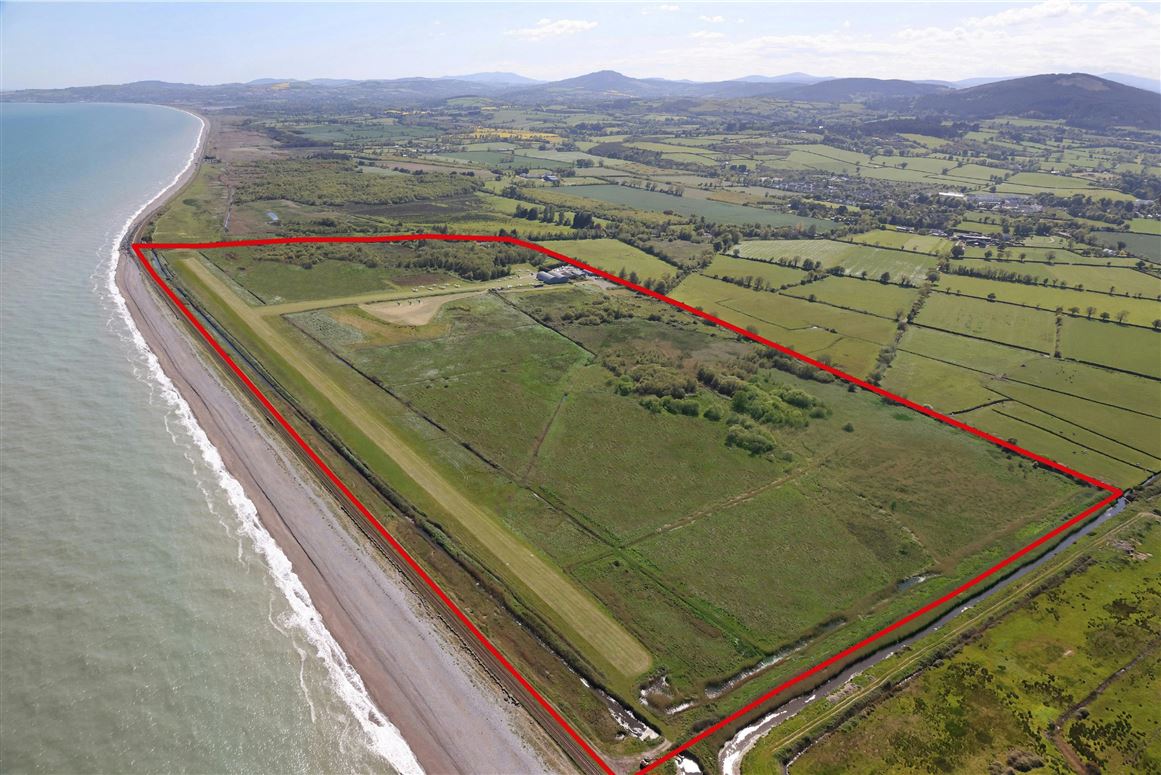 Newcastle Aerodrome, Leamore, New Castle, Wicklow, Ireland
