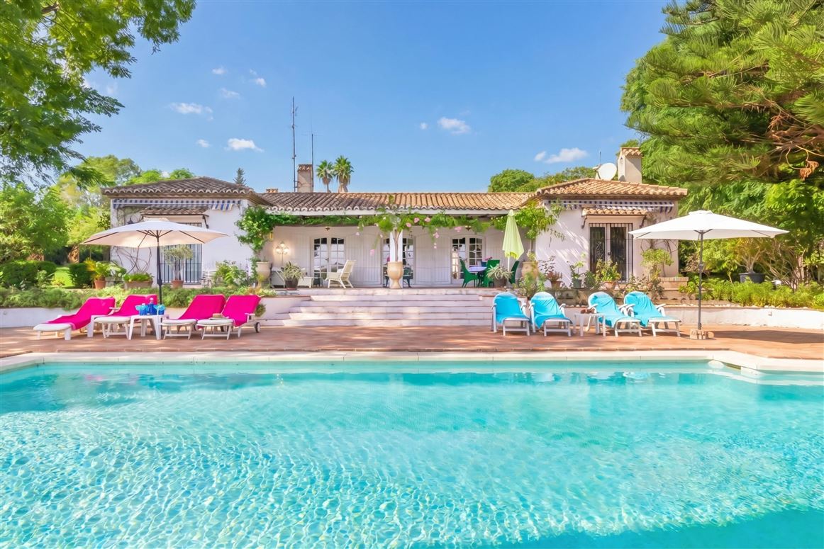 Sierra Vista,Estepona,Andalusia,Spain