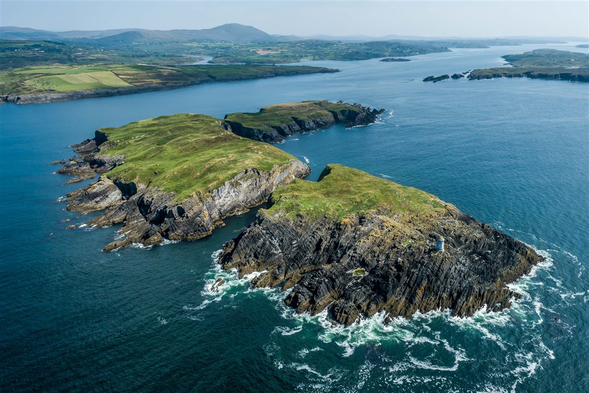 Goat Island, Schull, West Cork