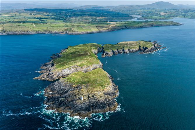 Goat Island, Schull, West Cork
