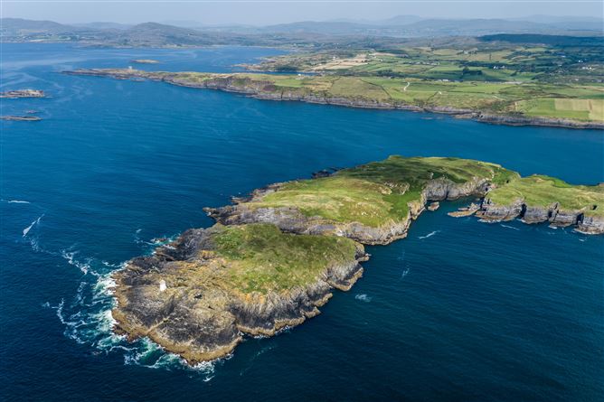 Goat Island, Schull, West Cork