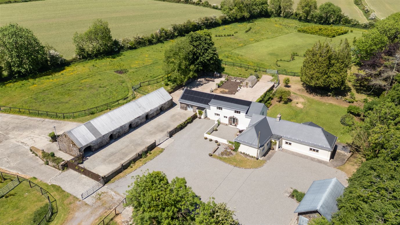 Caherbrack On 10.6 Acres, Ballinamult, Dungarvan, Co. Waterford