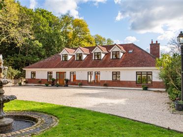 Ashbrook, Ballycorus Road, Kilternan, Co. Dublin