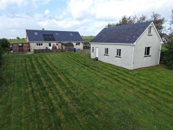 Caherlissakill, Monivea, County Galway