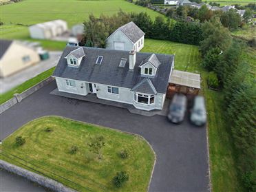 Caherlissakill, Monivea, County Galway
