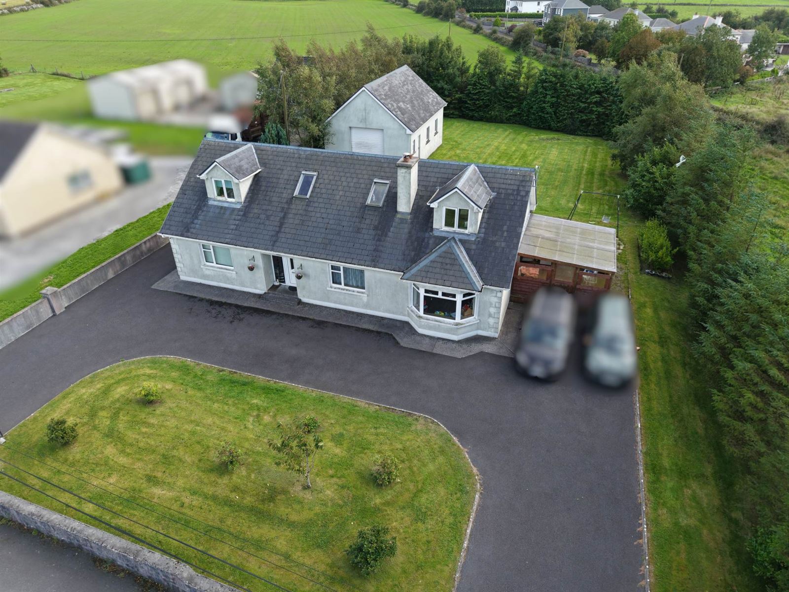 Caherlissakill, Monivea, County Galway