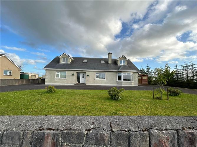 Caherlissakill, Monivea, County Galway