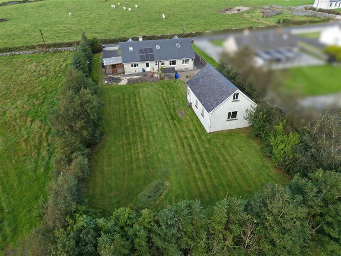 Caherlissakill, Monivea, County Galway
