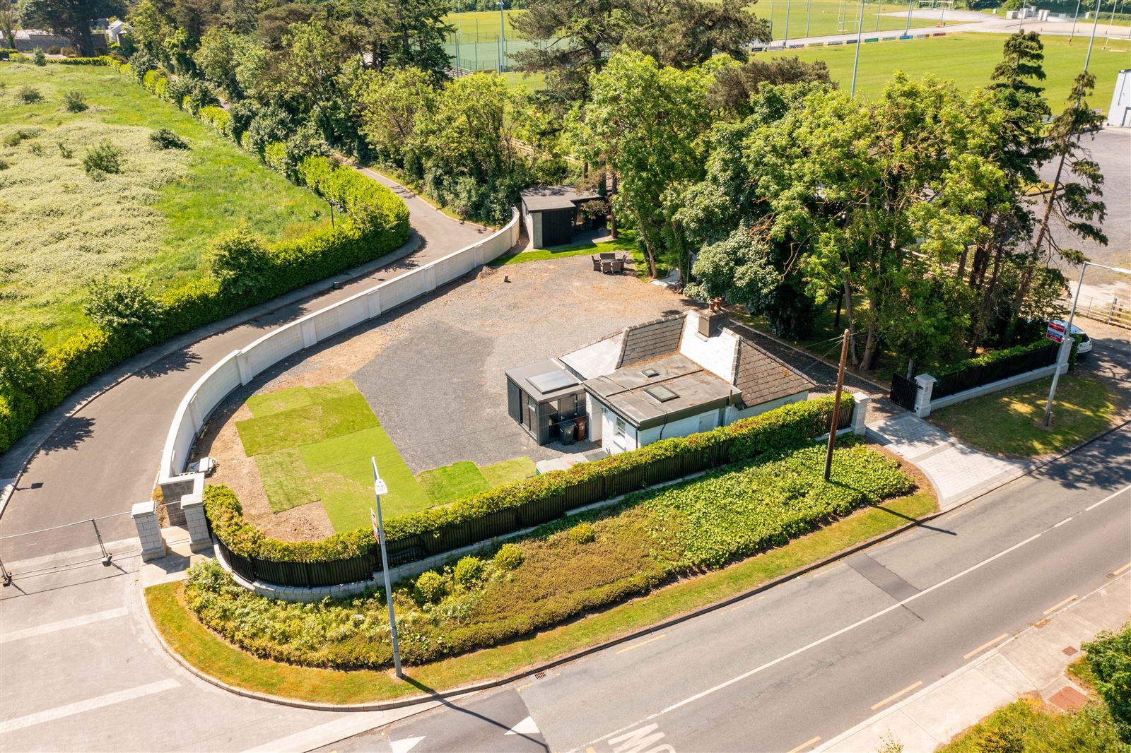 Gate Lodge, Oatlands House, Castleknock, Dublin 15, Castleknock, Dublin 15