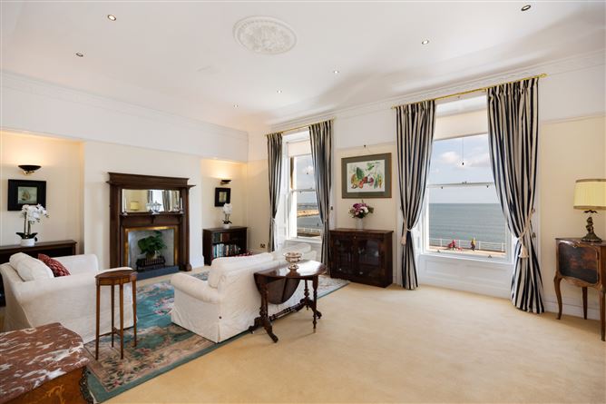 9 Marine Terrace, Dun Laoghaire, Co. Dublin
