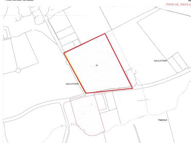 Image for Agricultural Land @ Gaulstown, Balrath, Meath