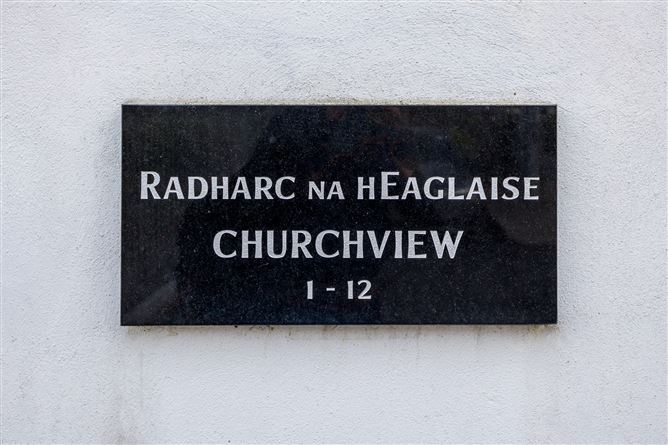 8 Churchview, Stillorgan, Dublin County, Dublin