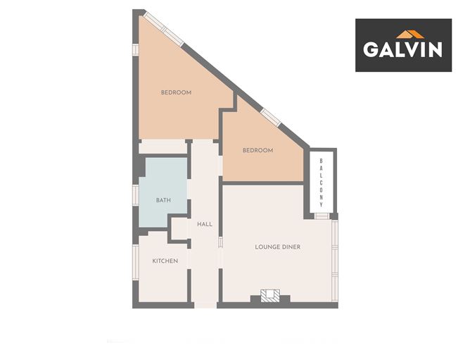 8 Churchview, Stillorgan, Dublin County, Dublin