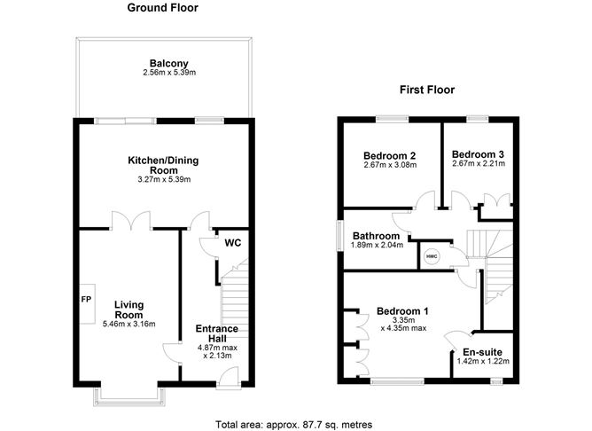 79 The Oaks, Keatingstown, County Wicklow