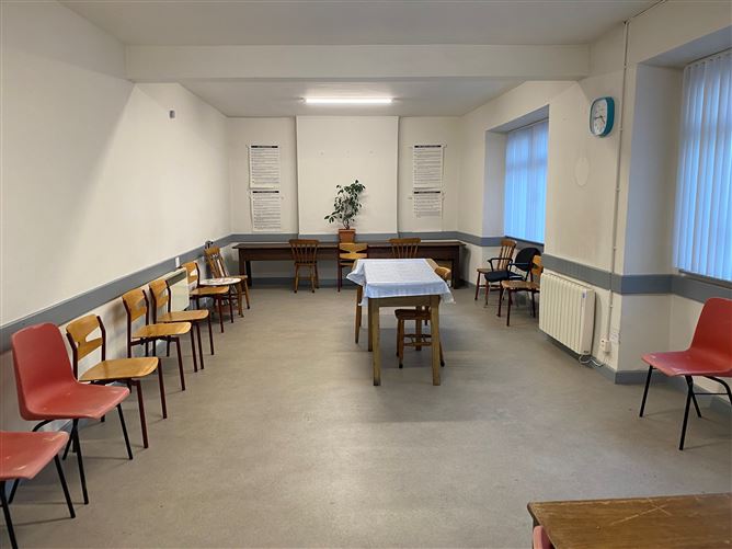 Friary Hall, Friary Car Park, Frances Street, Ennis, Clare