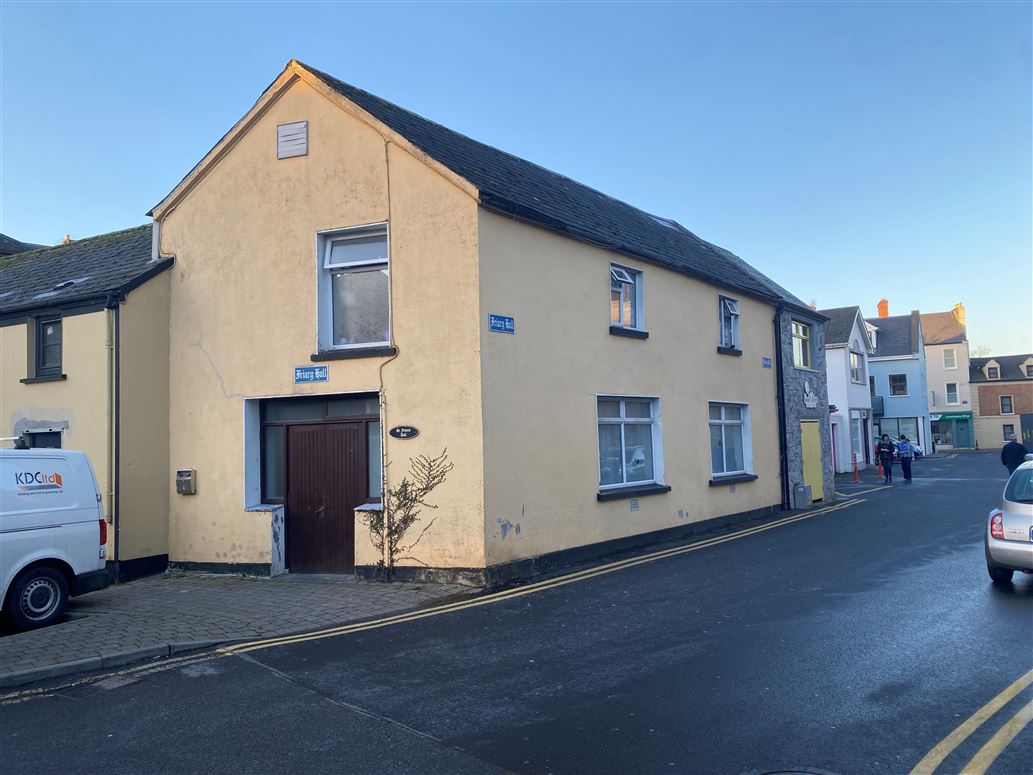 Friary Hall, Friary Car Park, Frances Street, Ennis, Clare