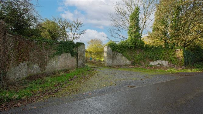 Kilclare Estate, Durrow, , Tullamore, Offaly