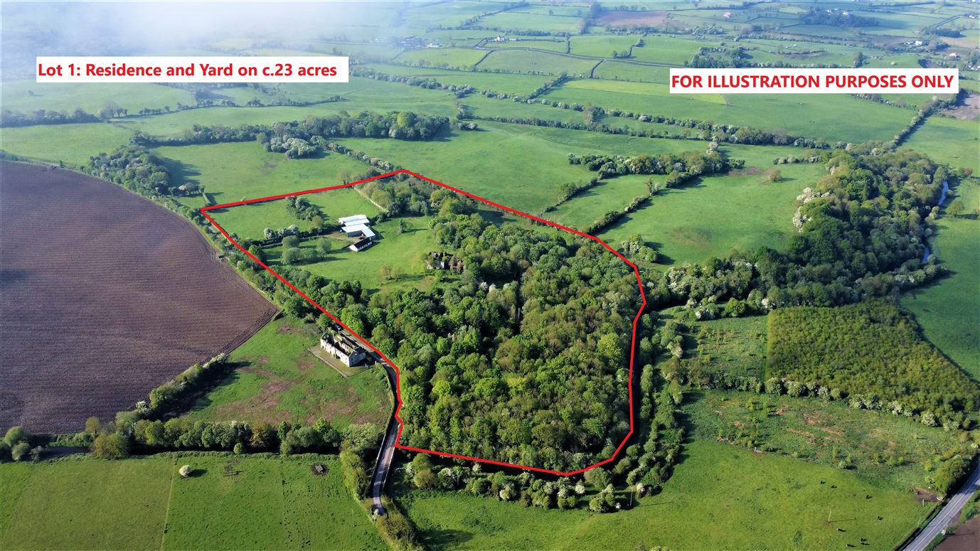 Kilclare Estate, Durrow, , Tullamore, Offaly