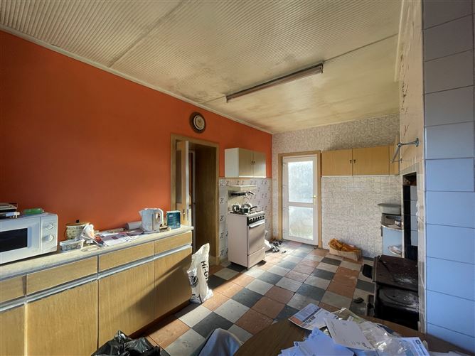 Meenmore, Dungloe, Donegal