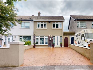 Image for 128 Grange Abbey Drive, Donaghmede, Dublin 13