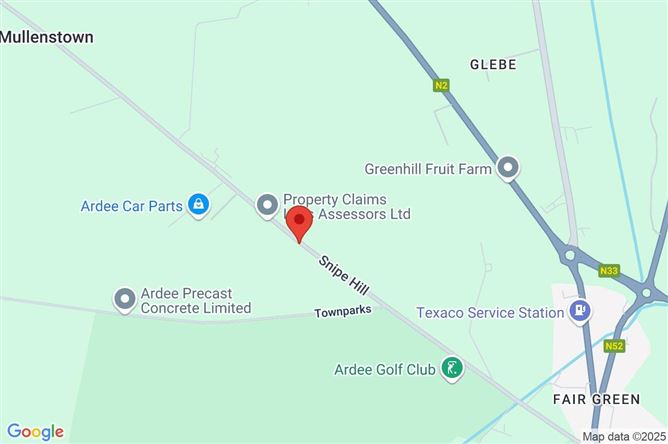 Townparks, Ardee, Co. Louth