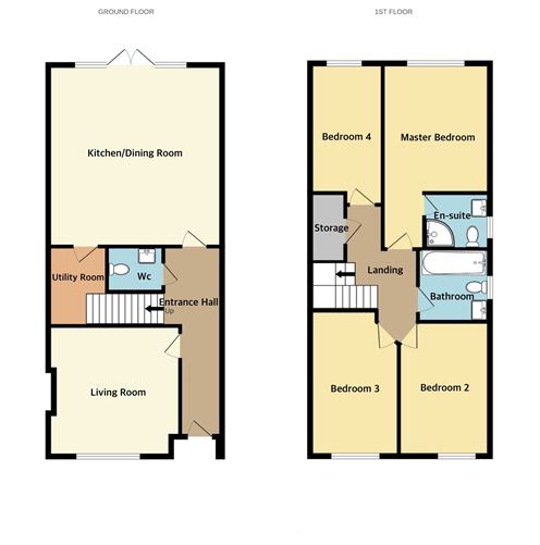 258 Beech Park, Leixlip, Kildare