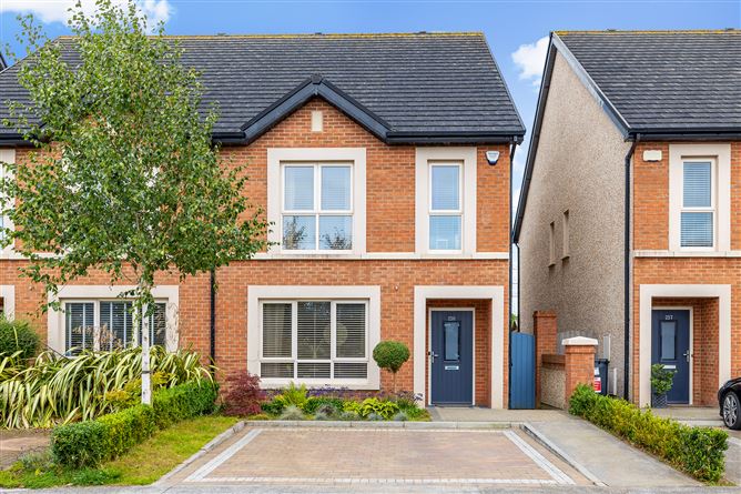 258 Beech Park, Leixlip, Kildare