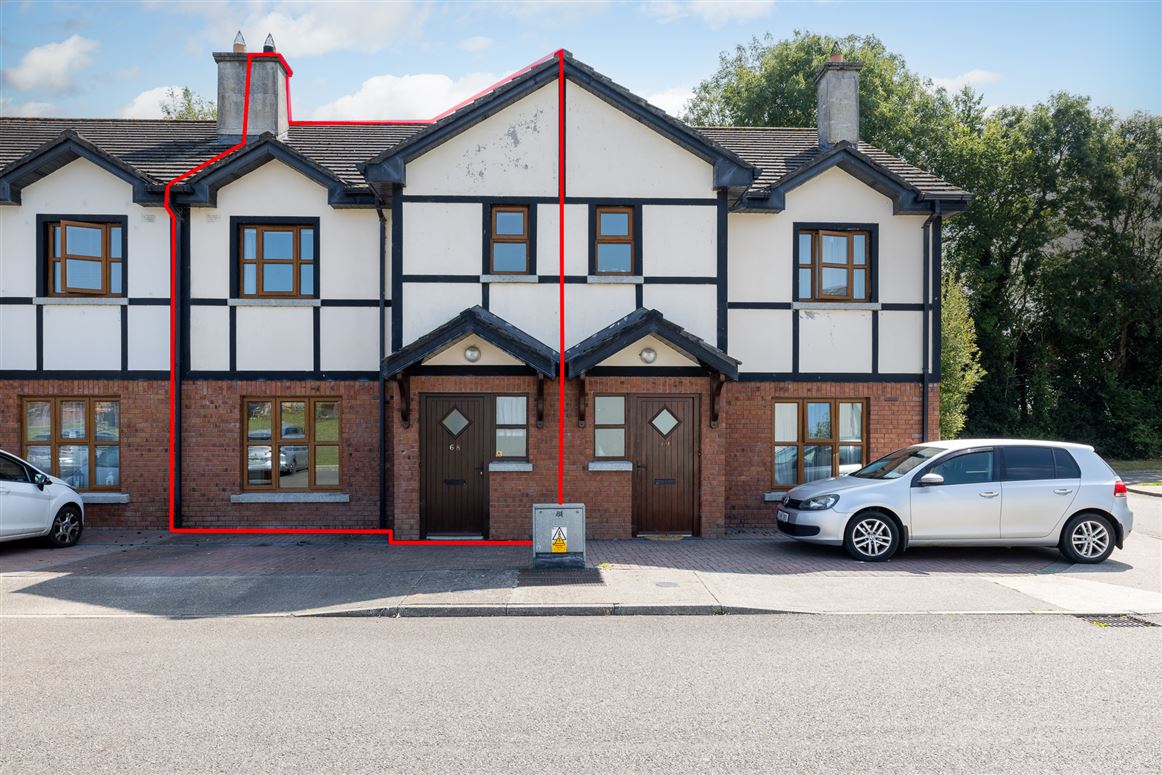 68 Castlecourt, Castlerock, Bunclody, Co. Carlow