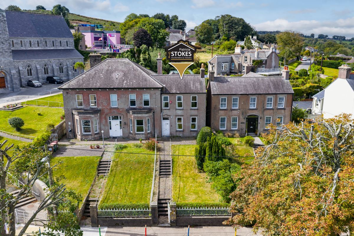 The Presbytery, Upper Road, Crosshaven, Cork, Co. Cork