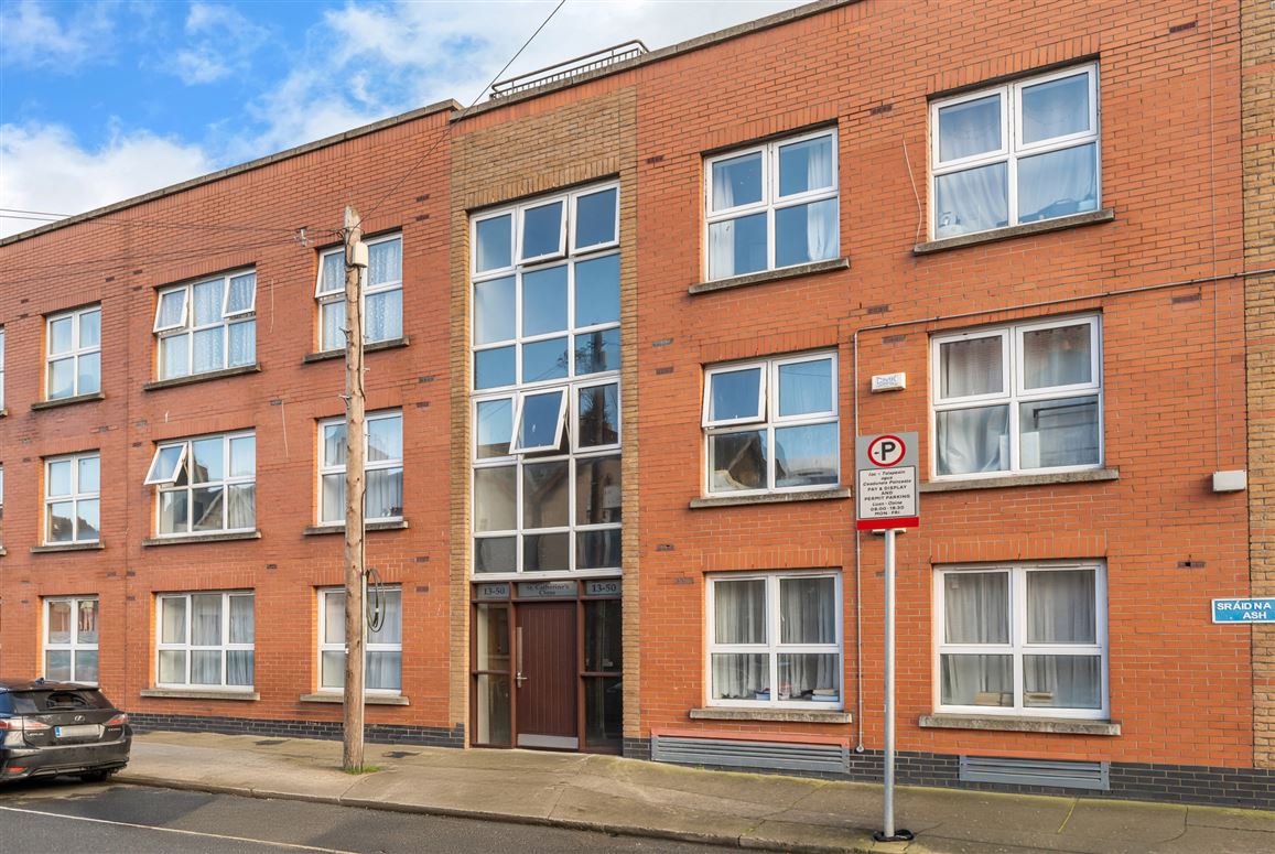 41 Catherine's Close, Carman's Hall, Dublin 8