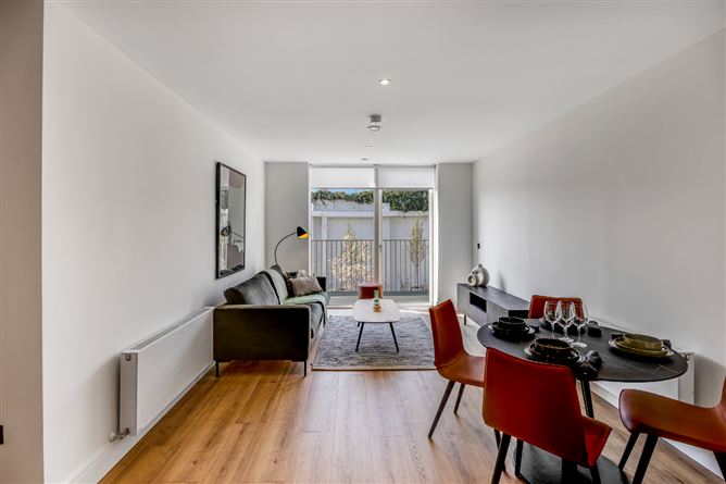 One Bedrooms @ Rockpoint, Newtown Avenue, Blackrock, County Dublin