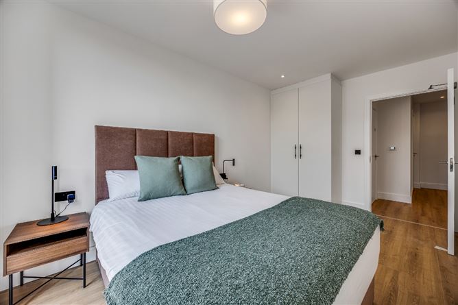 One Bedrooms @ Rockpoint, Newtown Avenue, Blackrock, County Dublin