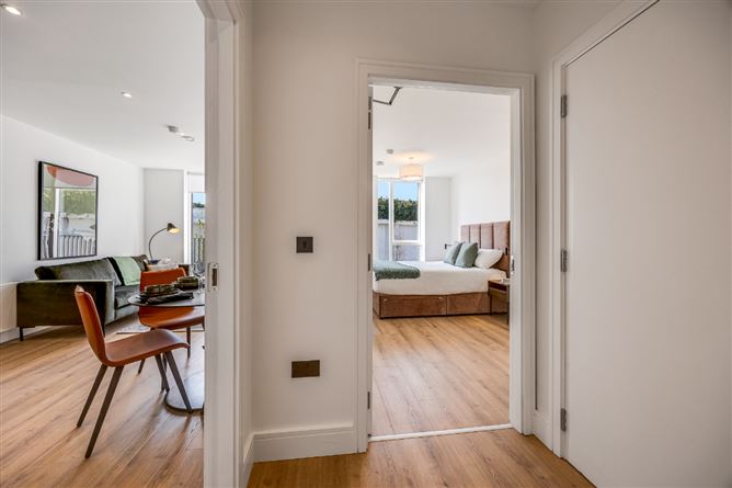 One Bedrooms @ Rockpoint, Newtown Avenue, Blackrock, County Dublin