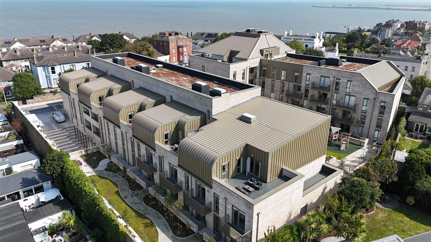 One Bedrooms @ Rockpoint, Newtown Avenue, Blackrock, County Dublin