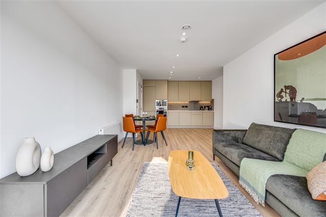 One Bedrooms @ Rockpoint, Newtown Avenue, Blackrock, County Dublin