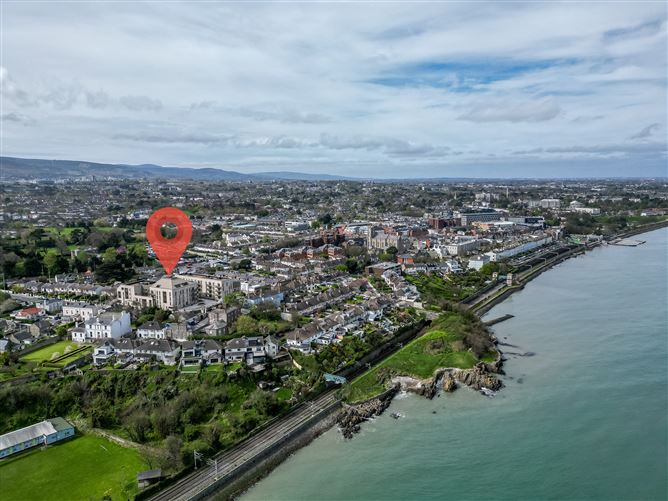 One Bedrooms @ Rockpoint, Newtown Avenue, Blackrock, County Dublin
