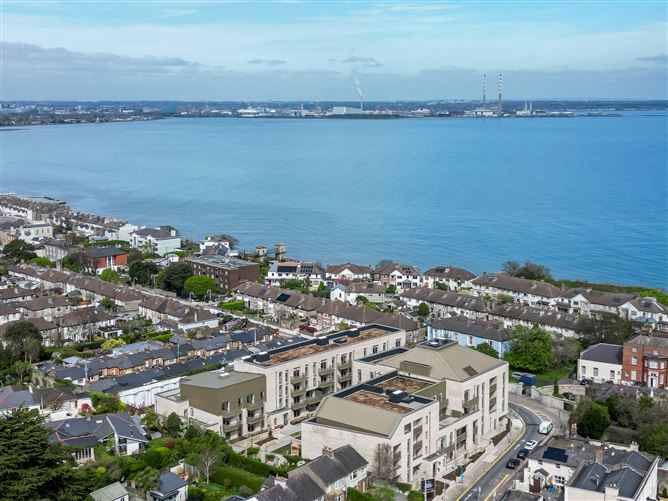 One Bedrooms @ Rockpoint, Newtown Avenue, Blackrock, County Dublin