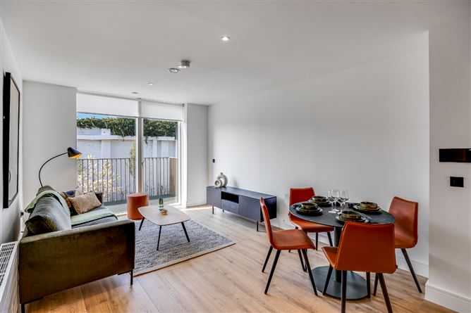 One Bedrooms @ Rockpoint, Newtown Avenue, Blackrock, County Dublin