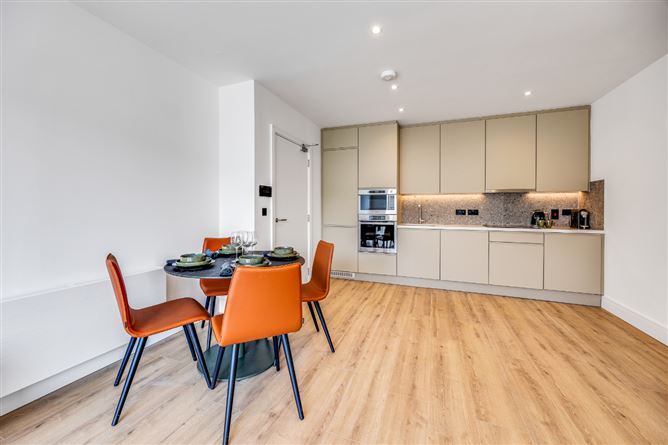 One Bedrooms @ Rockpoint, Newtown Avenue, Blackrock, County Dublin