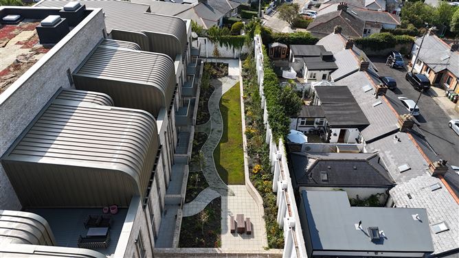 One Bedrooms @ Rockpoint, Newtown Avenue, Blackrock, County Dublin