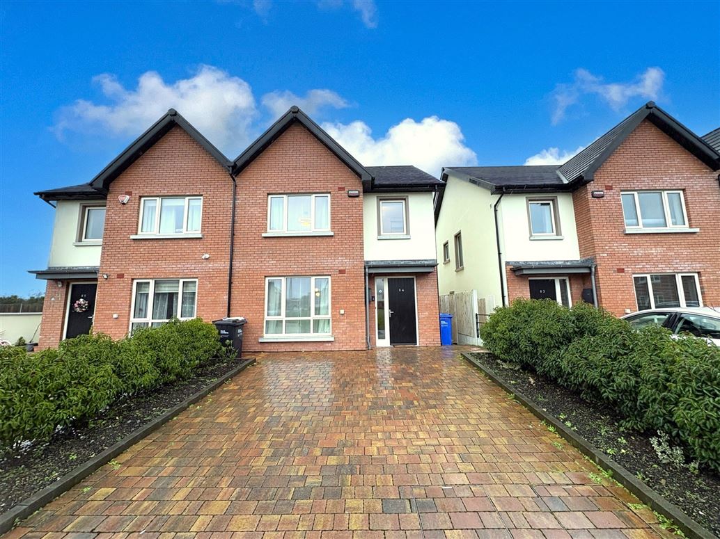 84 Listoke Elms, Ballymakenny , Drogheda, Louth