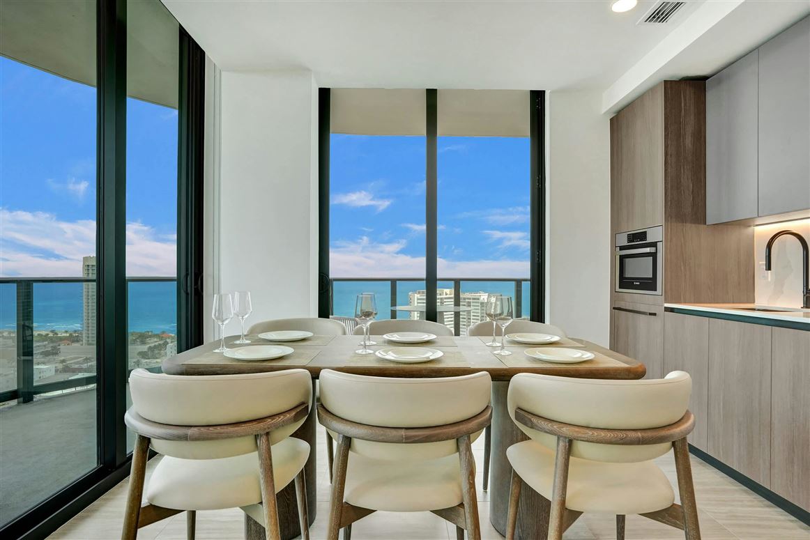 Atlantic Ocean Elegance,Miami Beach,Florida,USA