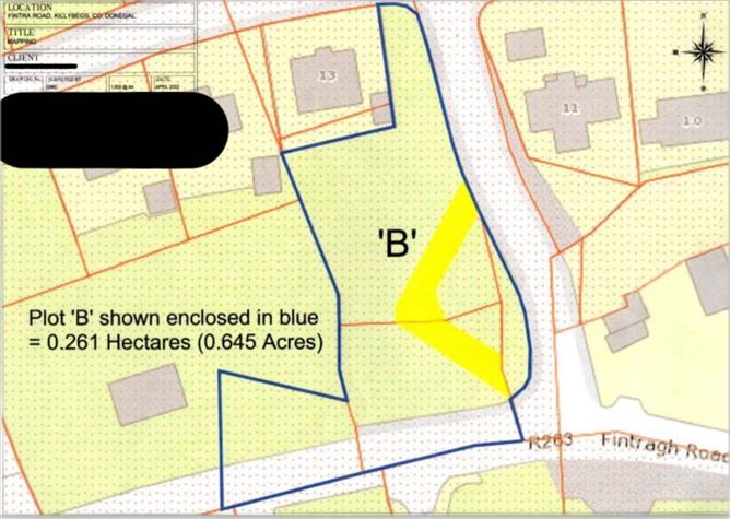 Fintra Road, Killybegs, County Donegal