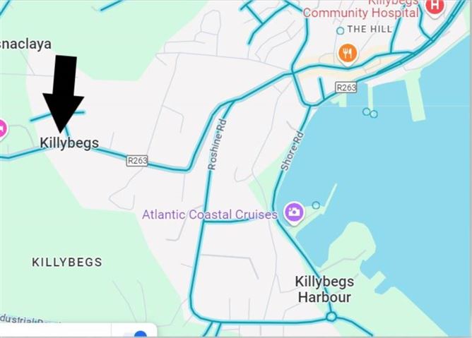 Fintra Road, Killybegs, County Donegal