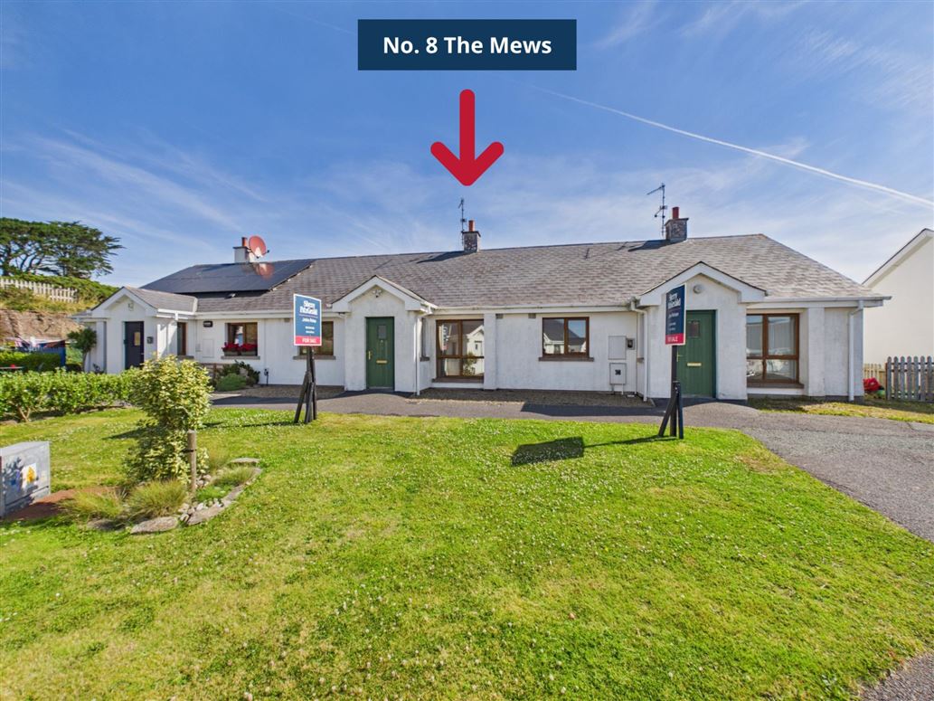 8 The Mews, Hook View, Coxtown, Dunmore East